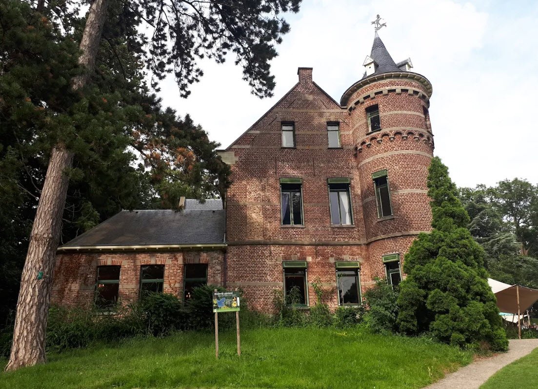 Domain Breivelde, Belgium